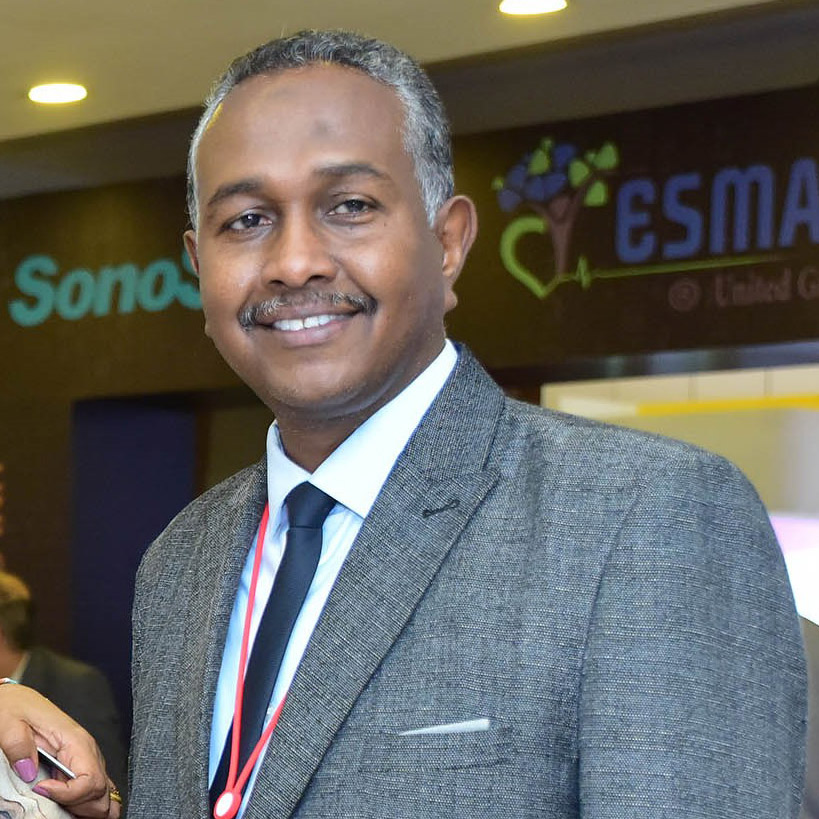 Dr. Sami Mahmoud